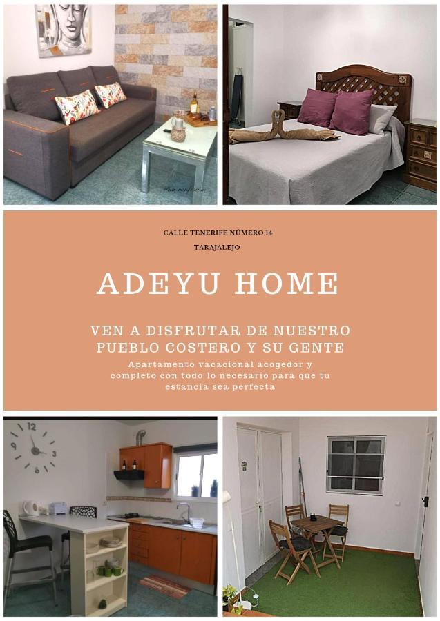 شقة Casa Adeyu 2 تاراخاليخو المظهر الخارجي الصورة
